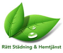 Rätt Städning & Hemtjänst i Stockholm Logotyp